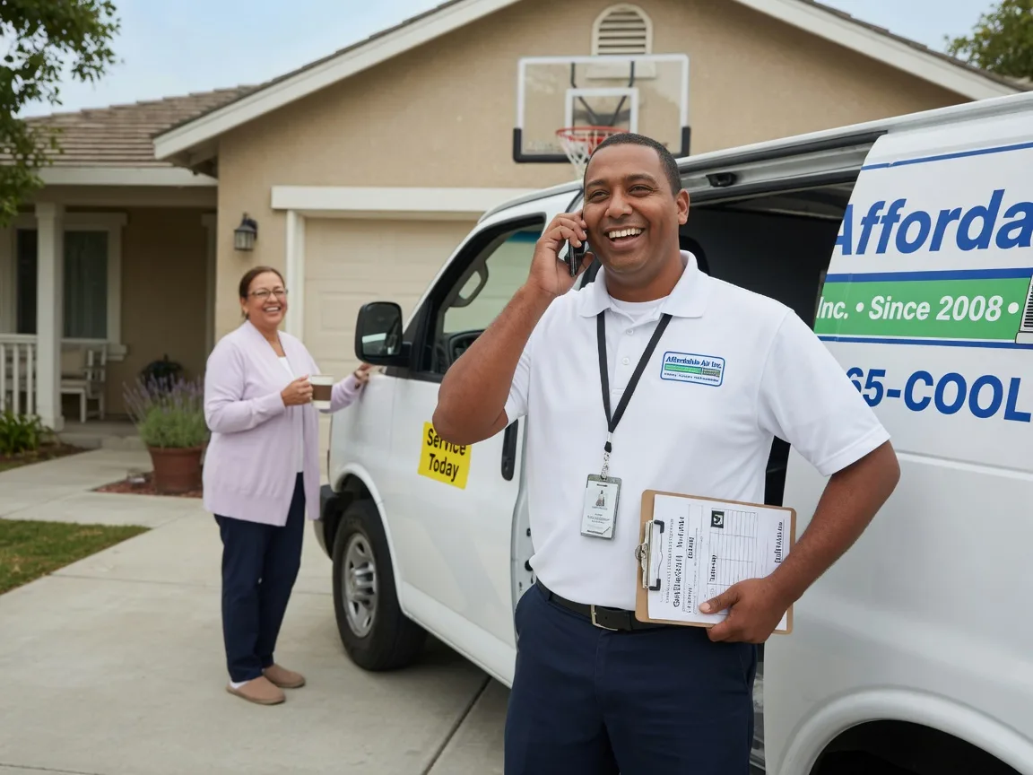 Central Ac Repair Cashton, WI FAQs